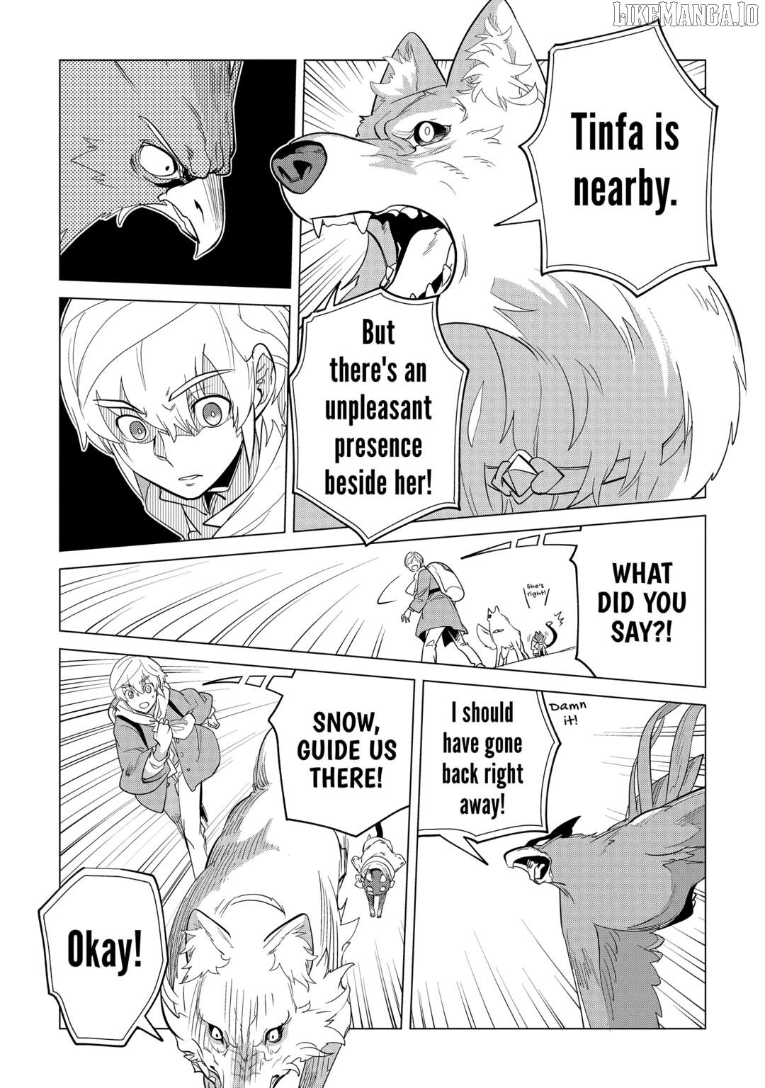 Mofumofu to Isekai Slow Life o Mezashimasu! Chapter 36 — Page 7