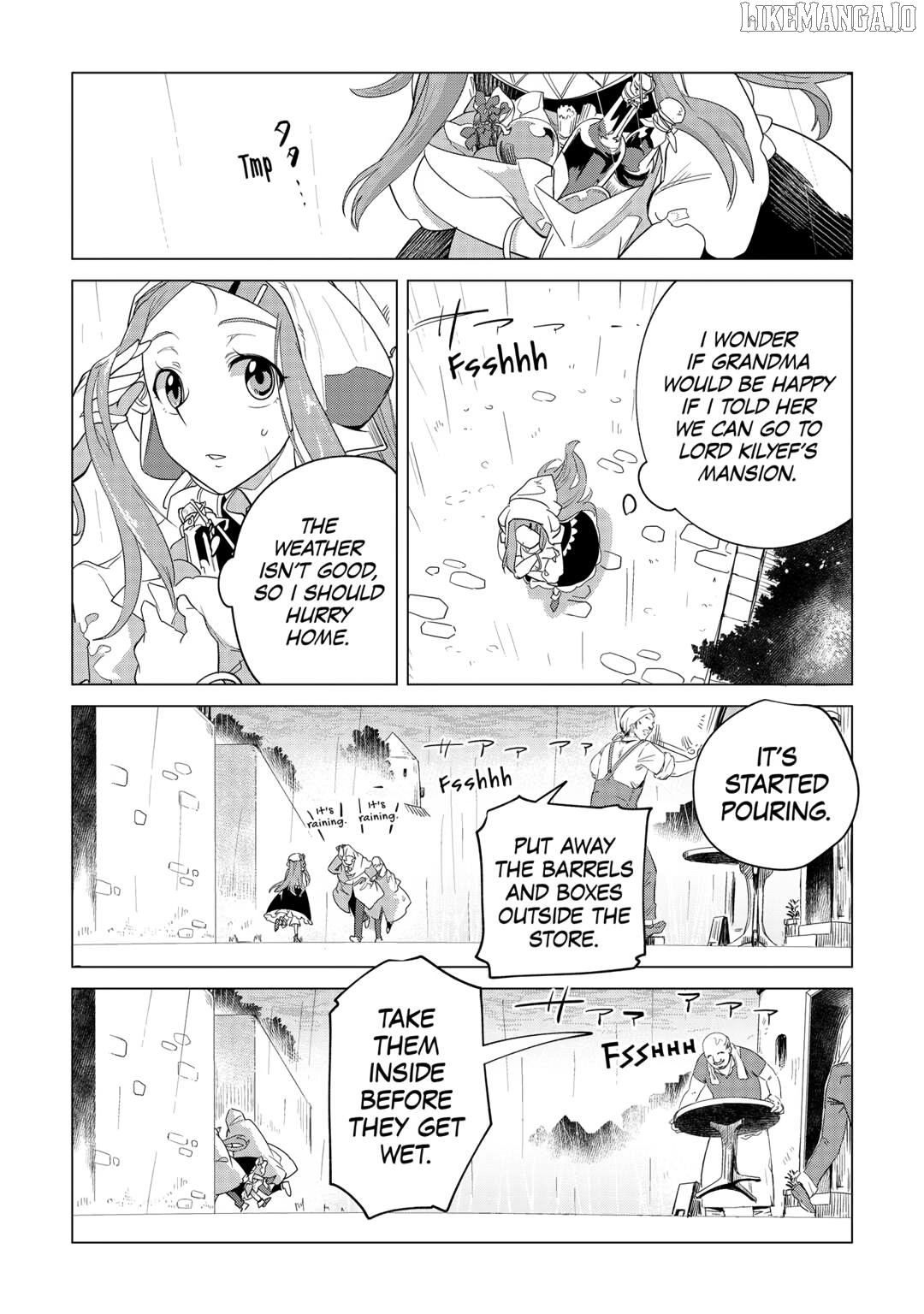 Mofumofu to Isekai Slow Life o Mezashimasu! Chapter 36 — Page 8