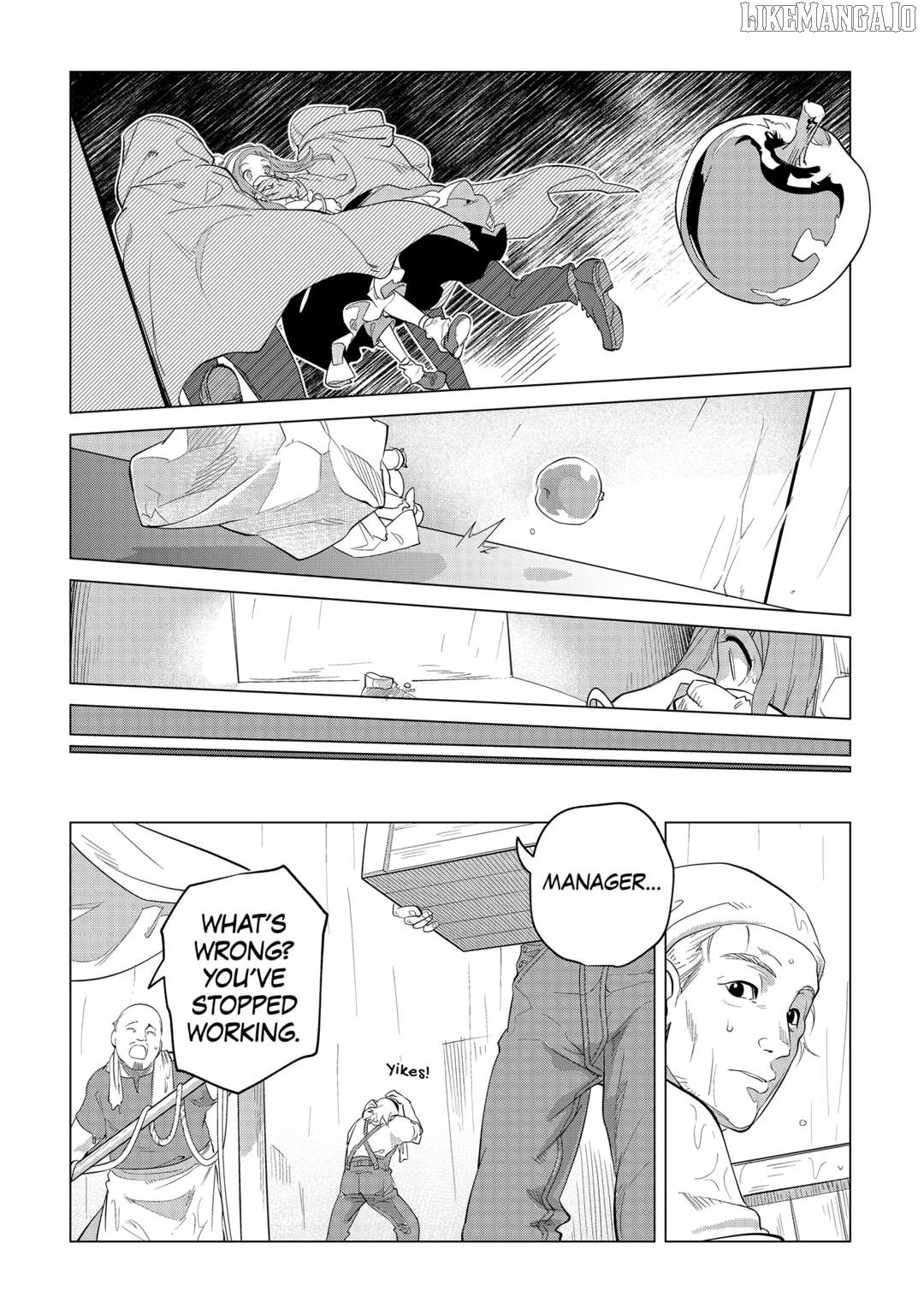Mofumofu to Isekai Slow Life o Mezashimasu! Chapter 36 — Page 9