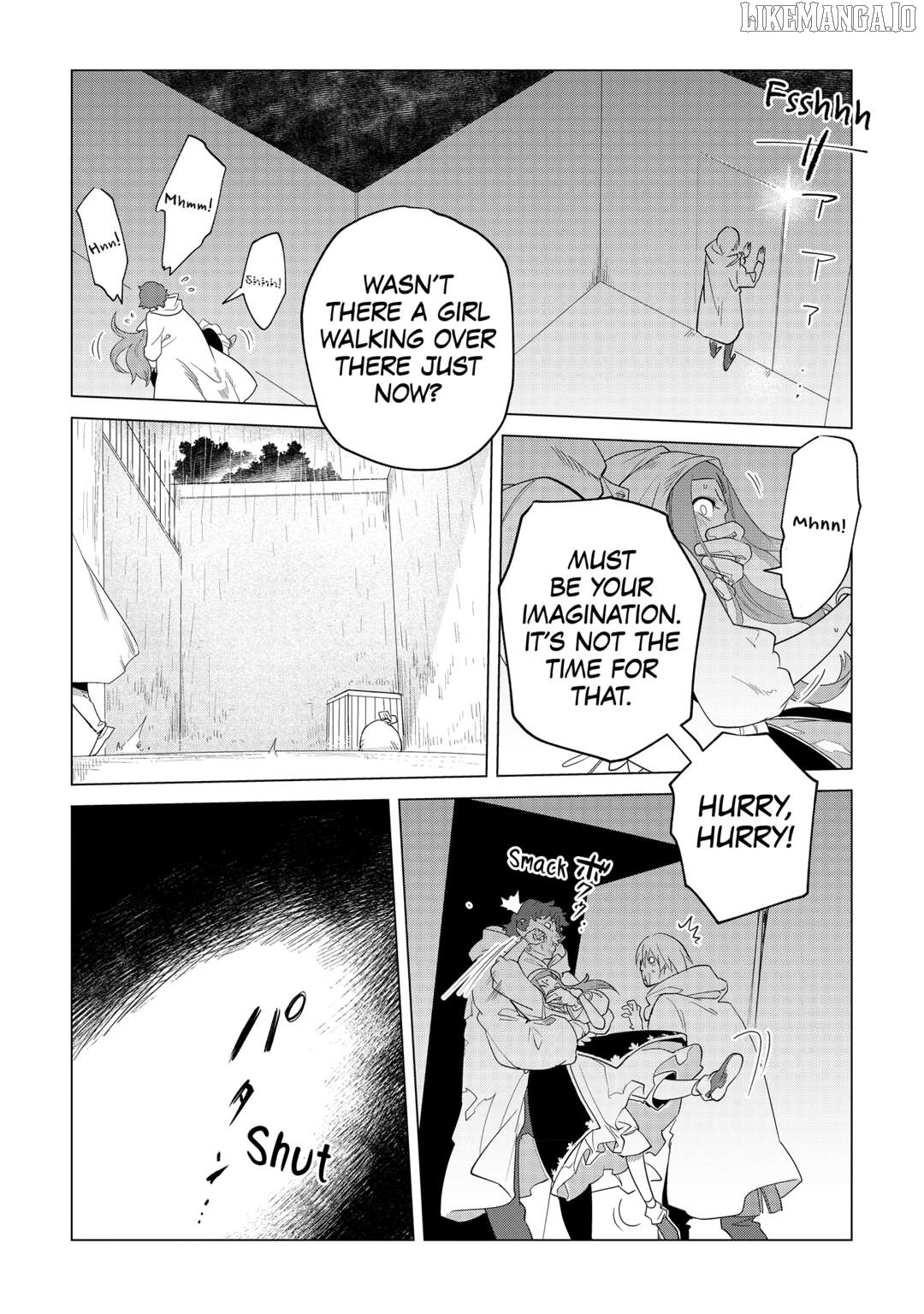 Mofumofu to Isekai Slow Life o Mezashimasu! Chapter 36 — Page 10