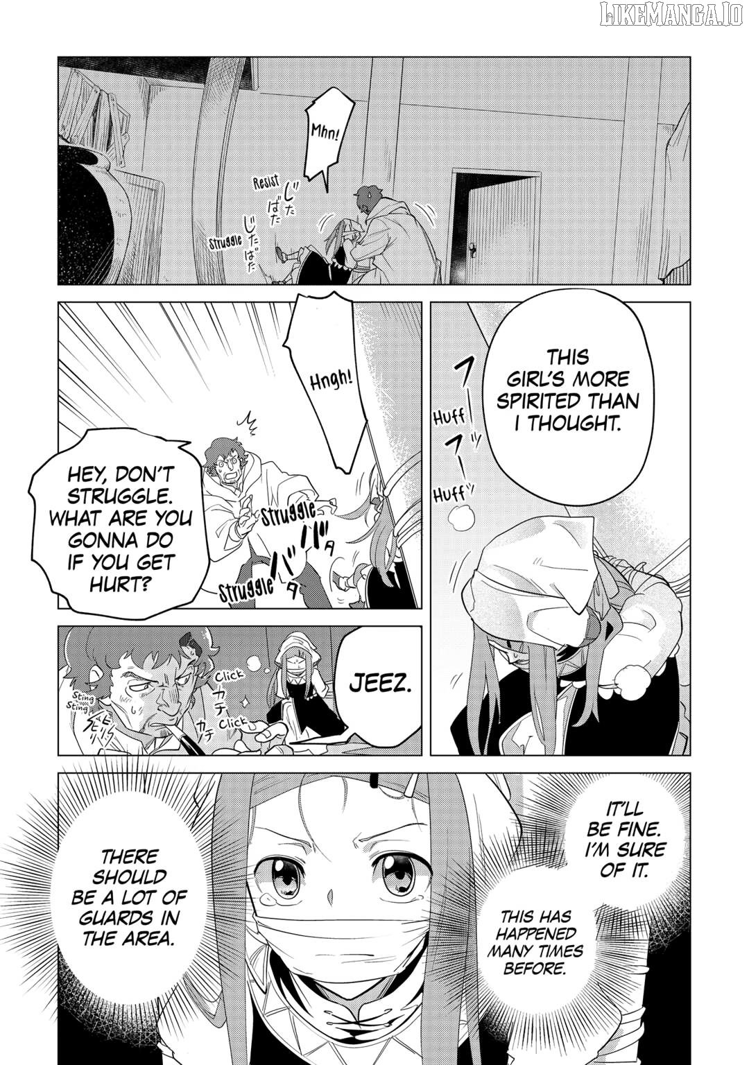 Mofumofu to Isekai Slow Life o Mezashimasu! Chapter 36 — Page 11