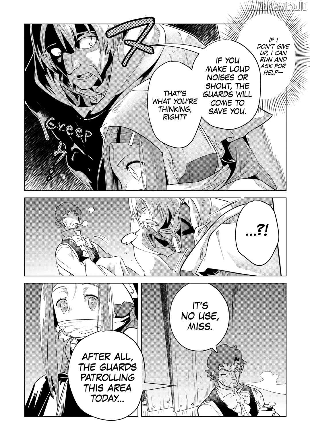 Mofumofu to Isekai Slow Life o Mezashimasu! Chapter 36 — Page 12