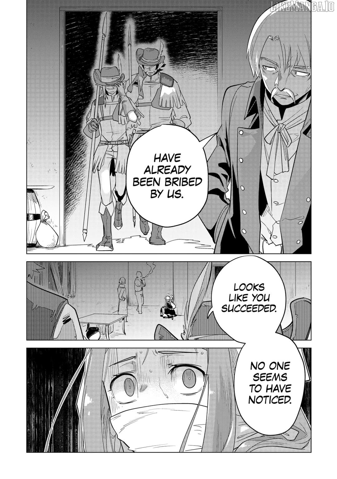 Mofumofu to Isekai Slow Life o Mezashimasu! Chapter 36 — Page 13