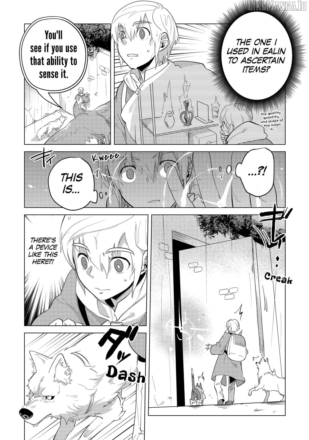 Mofumofu to Isekai Slow Life o Mezashimasu! Chapter 36 — Page 15