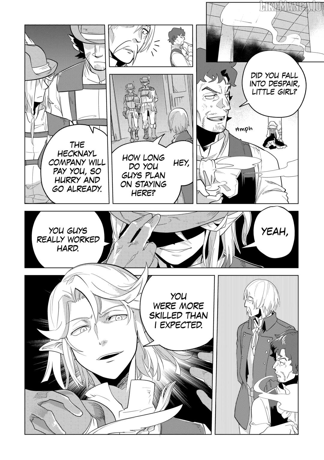 Mofumofu to Isekai Slow Life o Mezashimasu! Chapter 36 — Page 16
