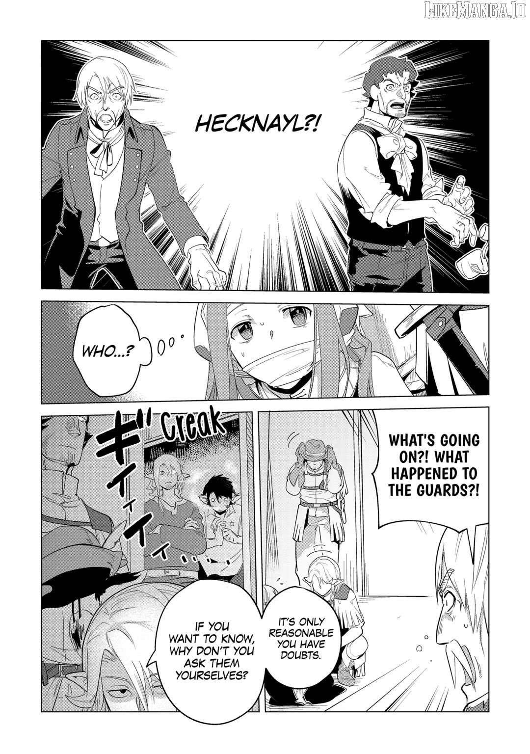 Mofumofu to Isekai Slow Life o Mezashimasu! Chapter 36 — Page 17