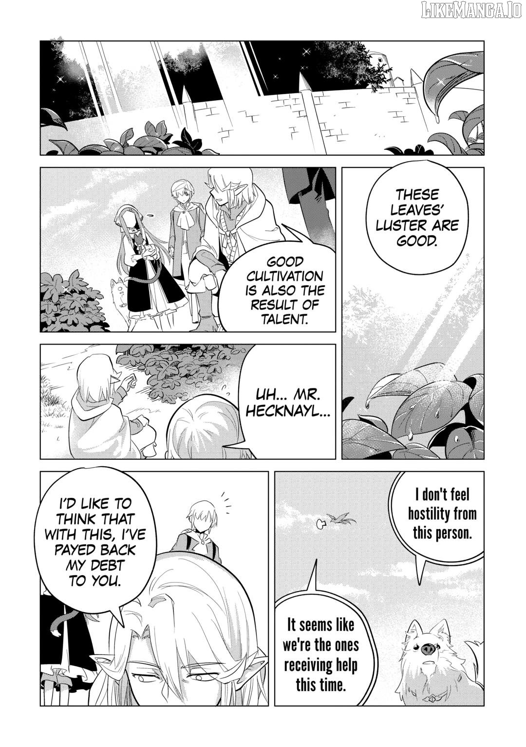 Mofumofu to Isekai Slow Life o Mezashimasu! Chapter 36 — Page 20