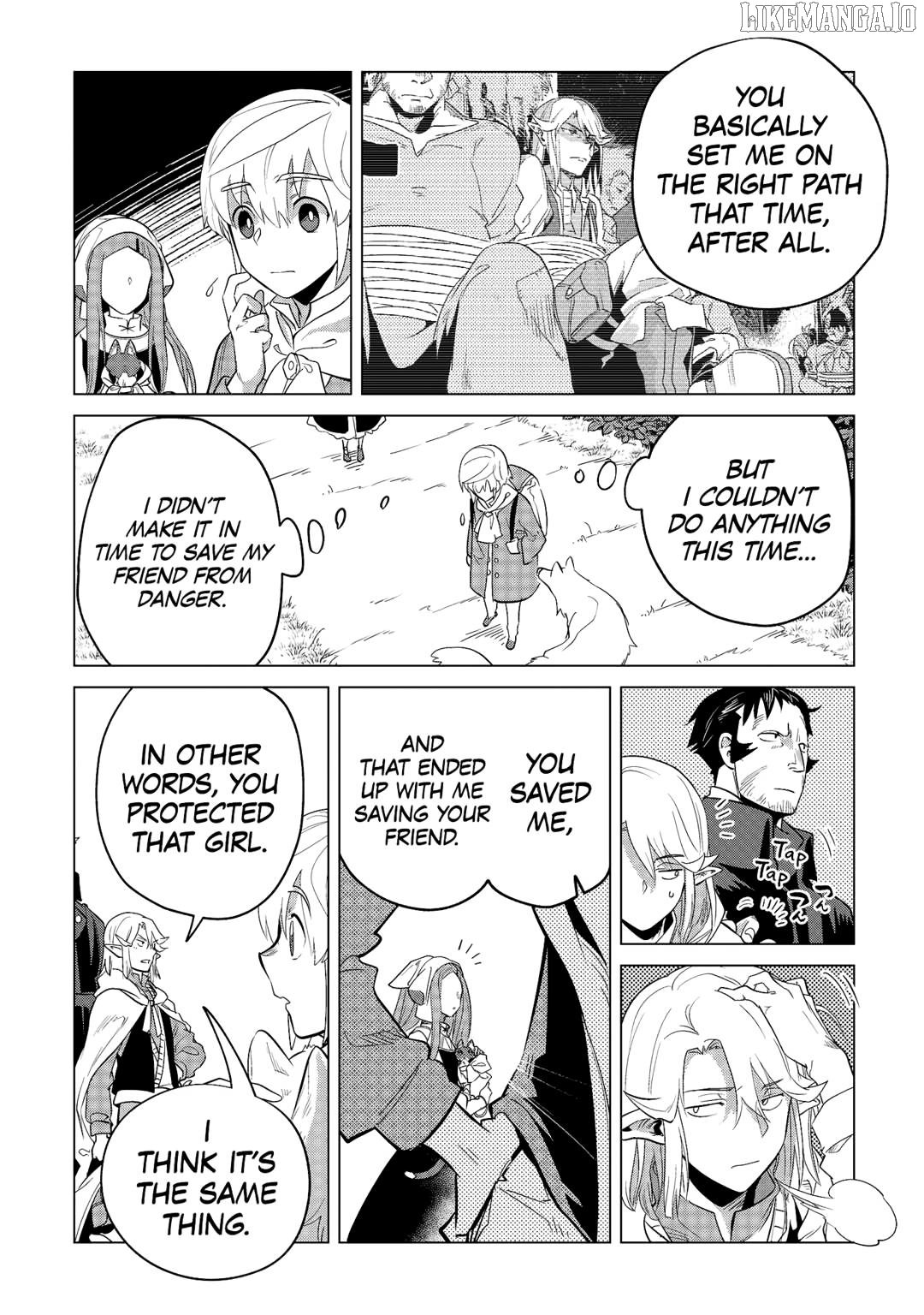 Mofumofu to Isekai Slow Life o Mezashimasu! Chapter 36 — Page 21
