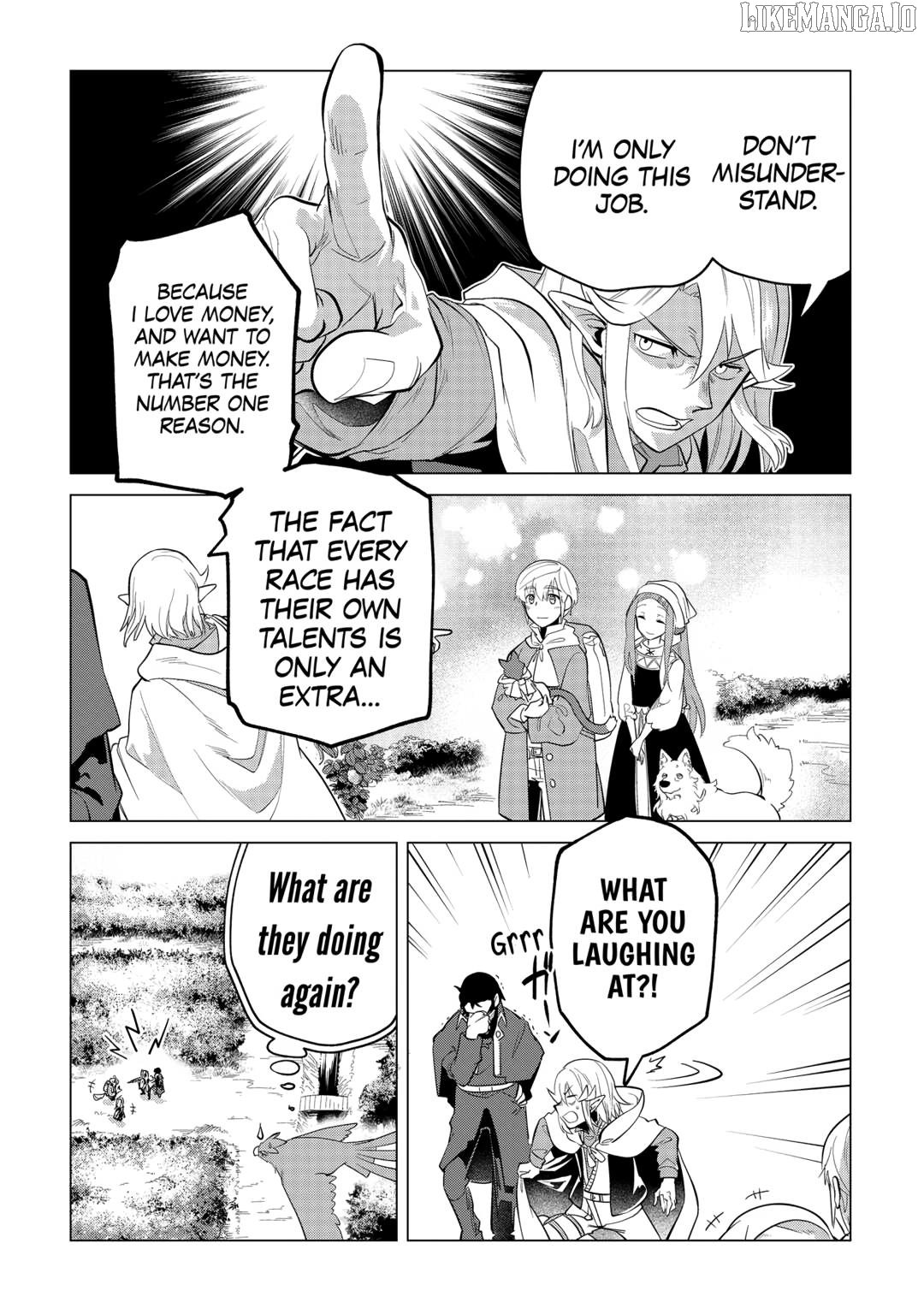 Mofumofu to Isekai Slow Life o Mezashimasu! Chapter 36 — Page 24