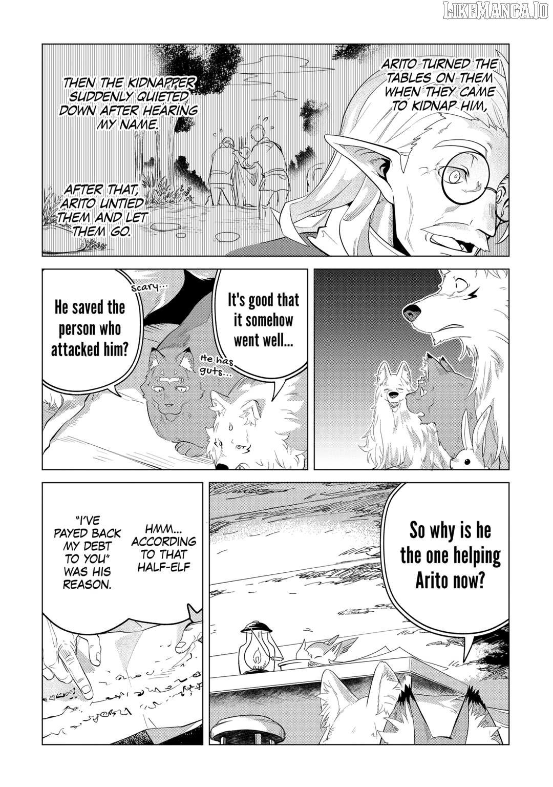 Mofumofu to Isekai Slow Life o Mezashimasu! Chapter 36 — Page 26