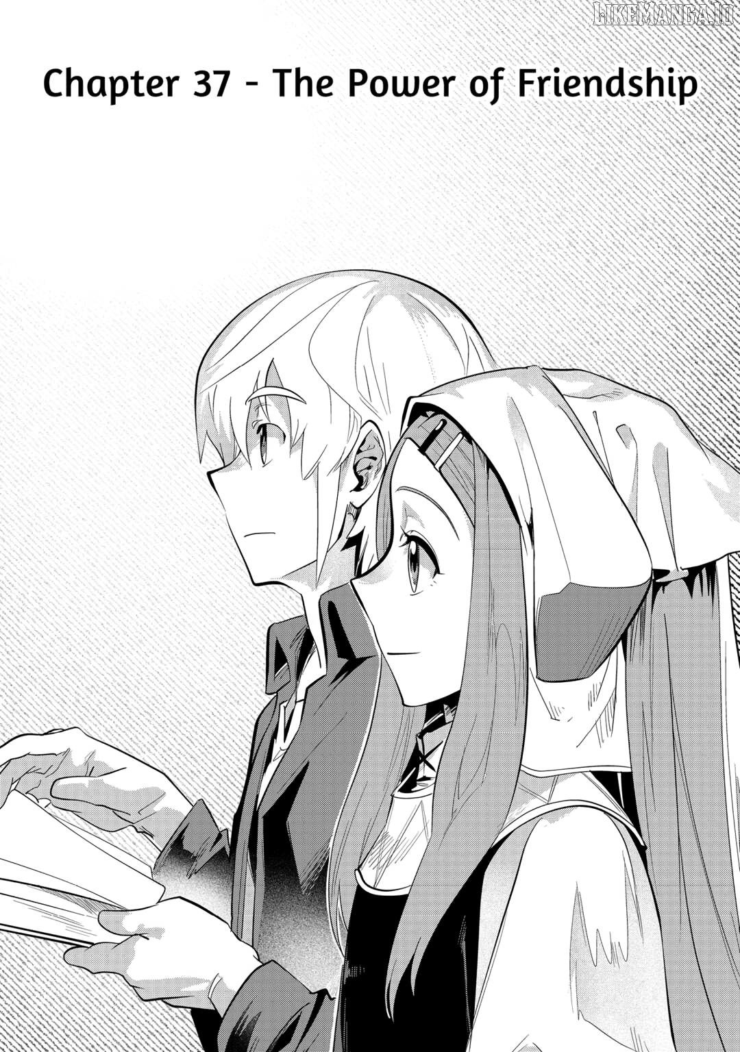 Mofumofu to Isekai Slow Life o Mezashimasu! Chapter 37 — Page 1