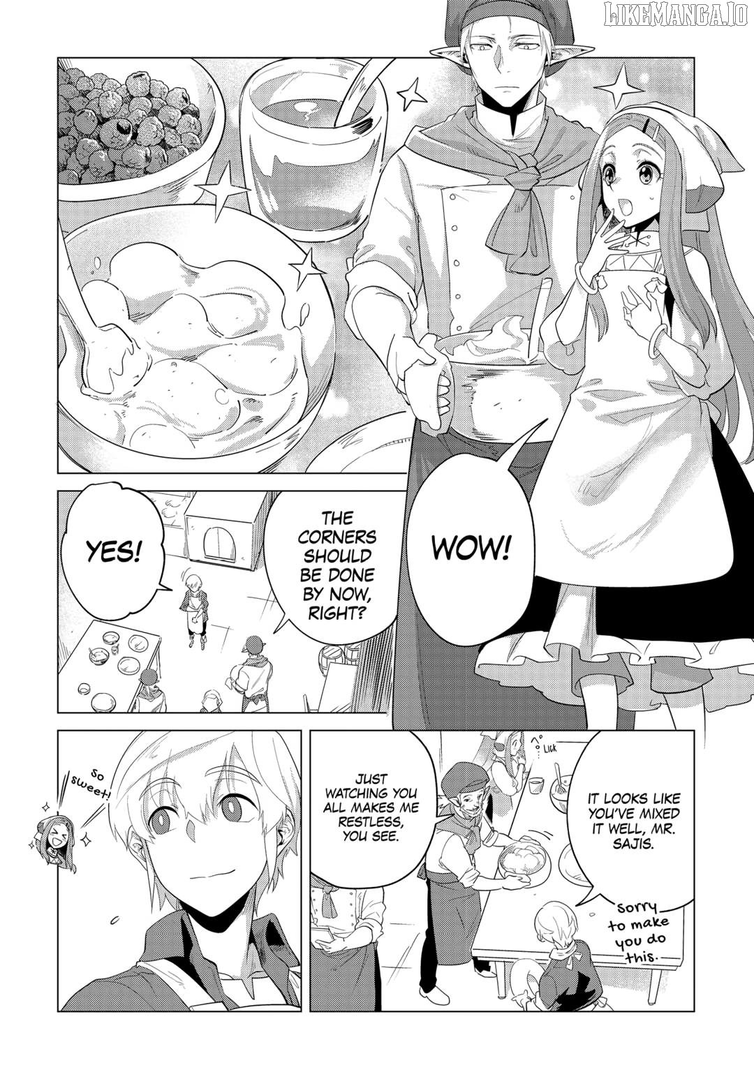 Mofumofu to Isekai Slow Life o Mezashimasu! Chapter 37 — Page 2