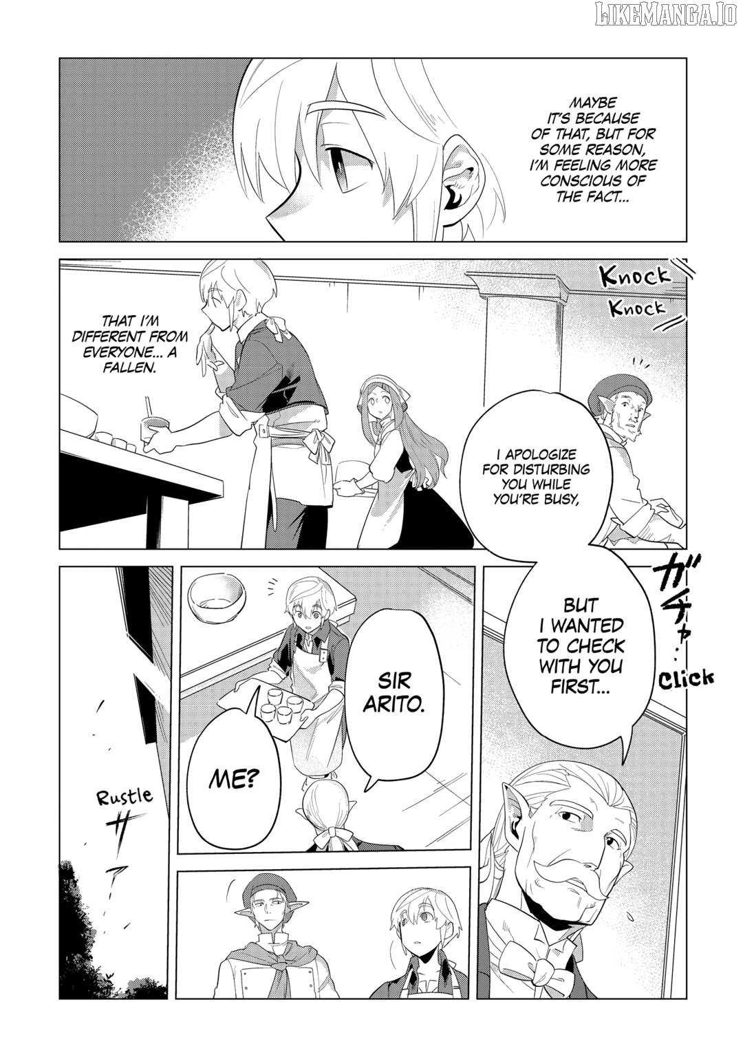 Mofumofu to Isekai Slow Life o Mezashimasu! Chapter 37 — Page 5