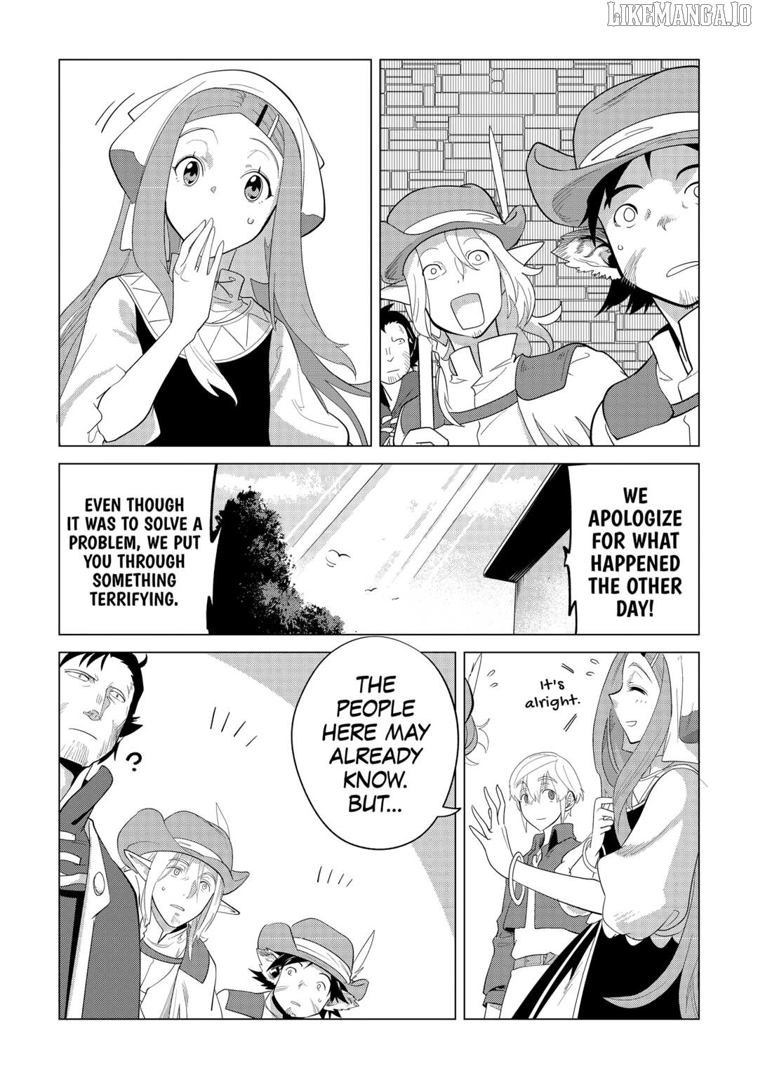 Mofumofu to Isekai Slow Life o Mezashimasu! Chapter 37 — Page 7