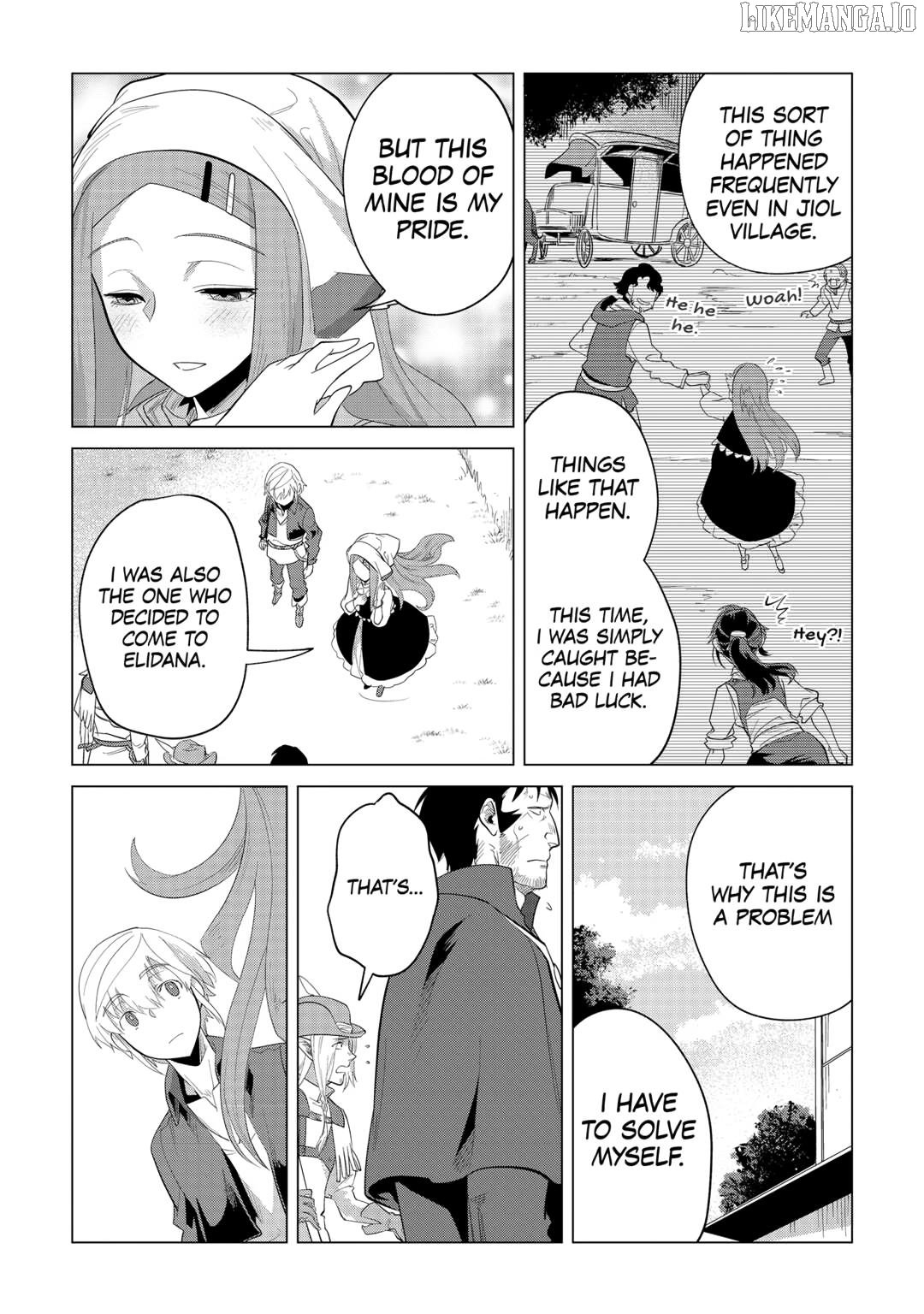 Mofumofu to Isekai Slow Life o Mezashimasu! Chapter 37 — Page 8