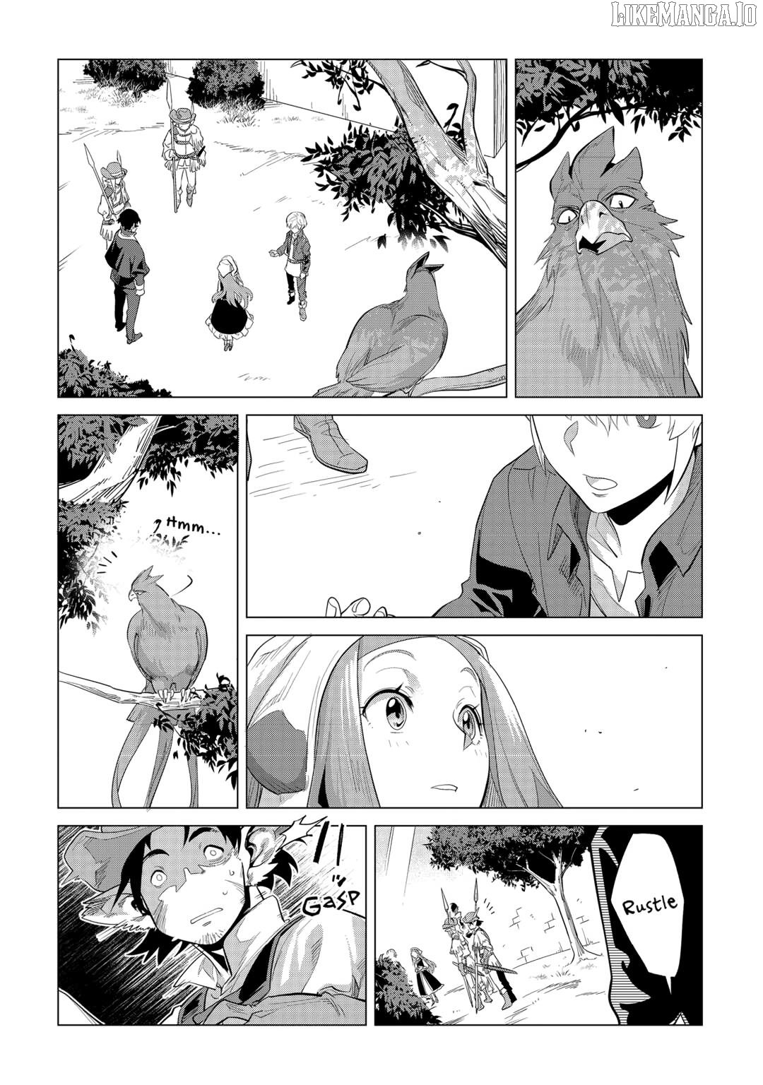Mofumofu to Isekai Slow Life o Mezashimasu! Chapter 37 — Page 9