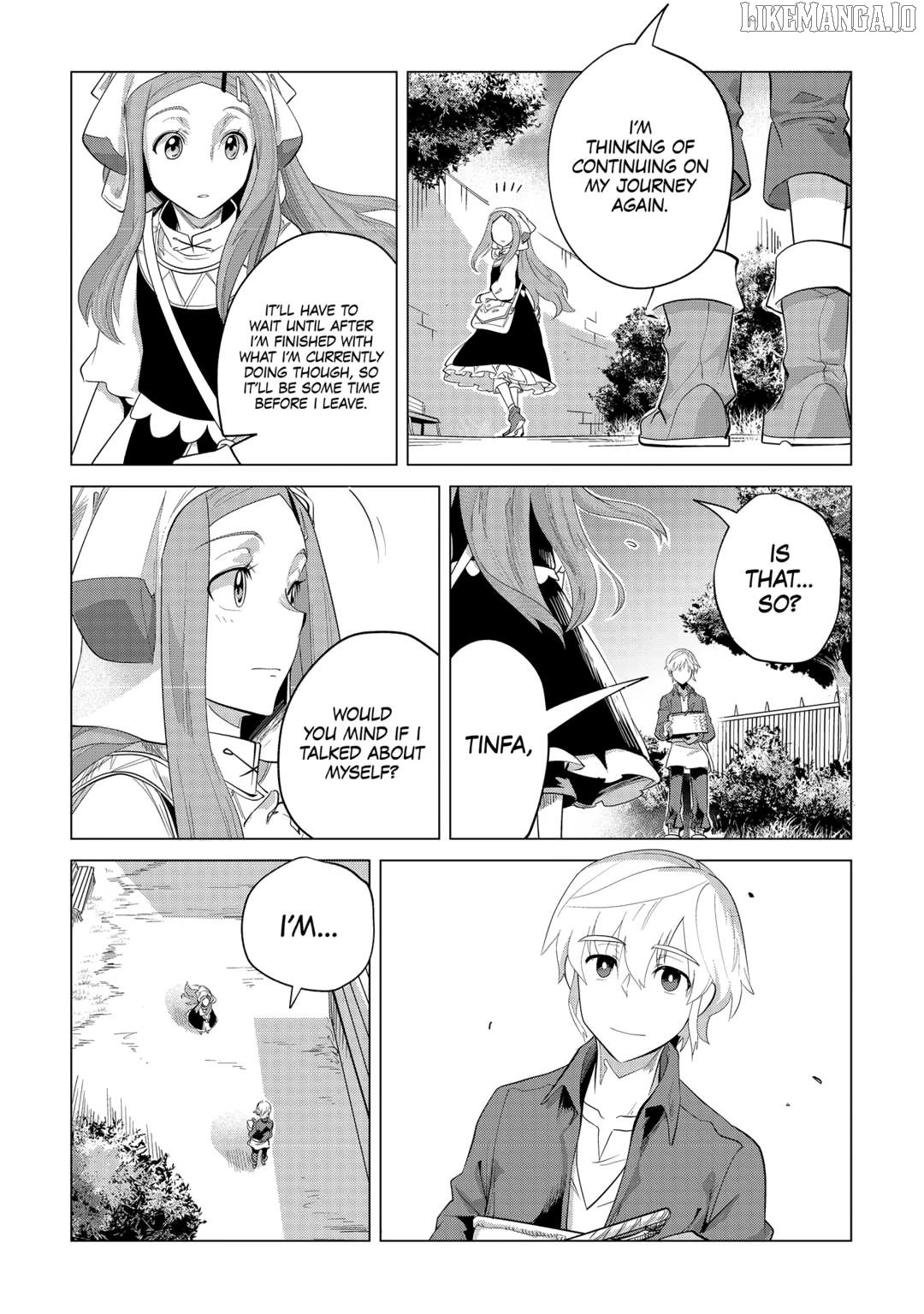 Mofumofu to Isekai Slow Life o Mezashimasu! Chapter 37 — Page 14