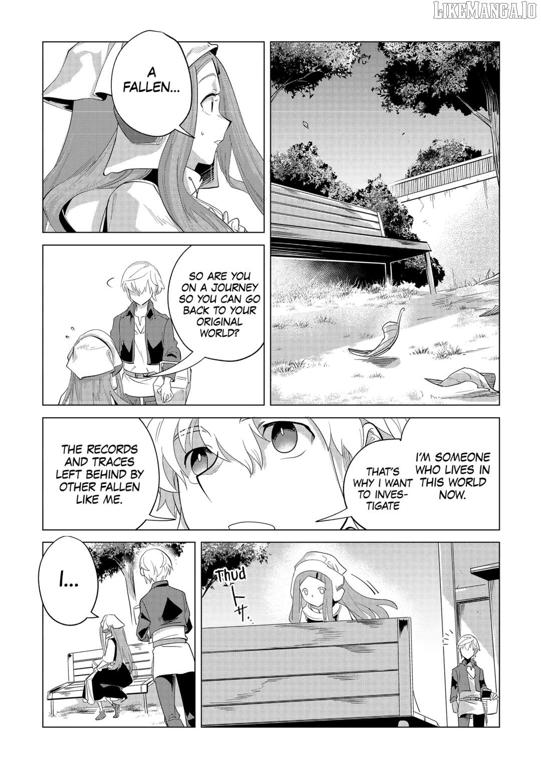 Mofumofu to Isekai Slow Life o Mezashimasu! Chapter 37 — Page 15