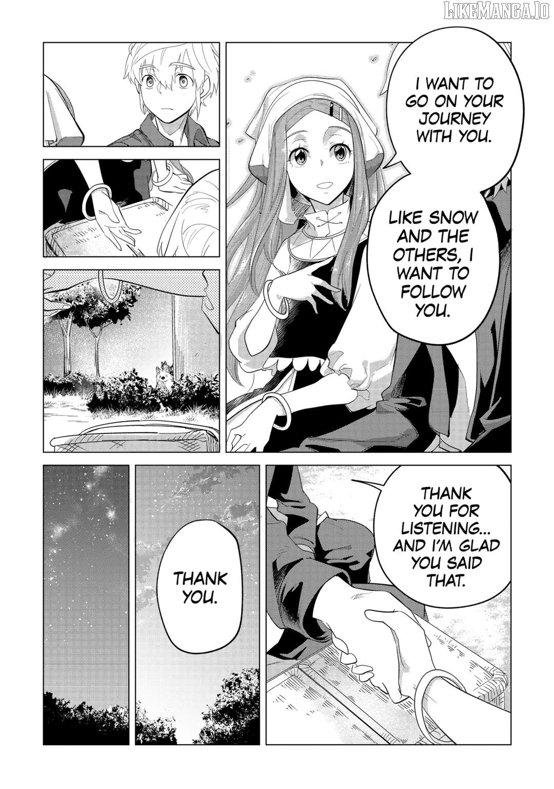 Mofumofu to Isekai Slow Life o Mezashimasu! Chapter 37 — Page 17