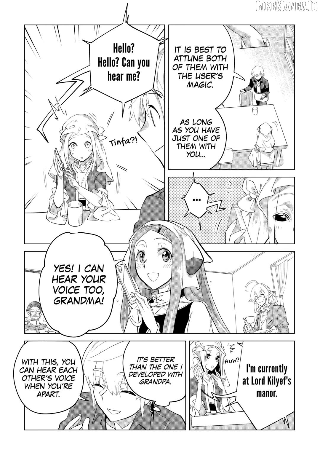 Mofumofu to Isekai Slow Life o Mezashimasu! Chapter 37 — Page 20