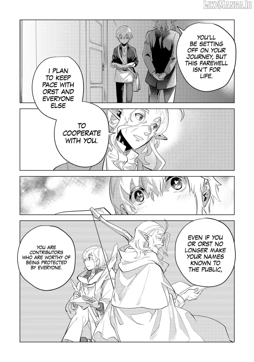 Mofumofu to Isekai Slow Life o Mezashimasu! Chapter 37 — Page 25
