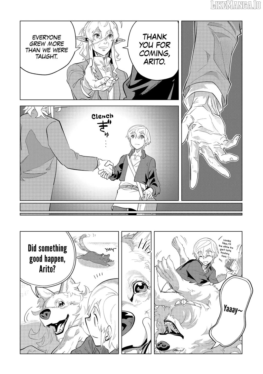 Mofumofu to Isekai Slow Life o Mezashimasu! Chapter 37 — Page 26