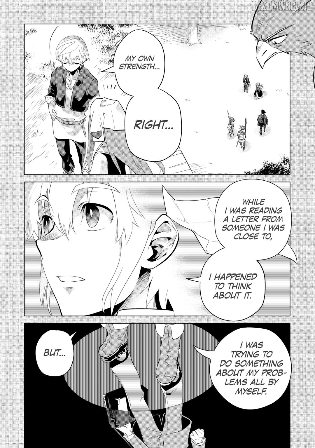 Mofumofu to Isekai Slow Life o Mezashimasu! Chapter 37 — Page 28