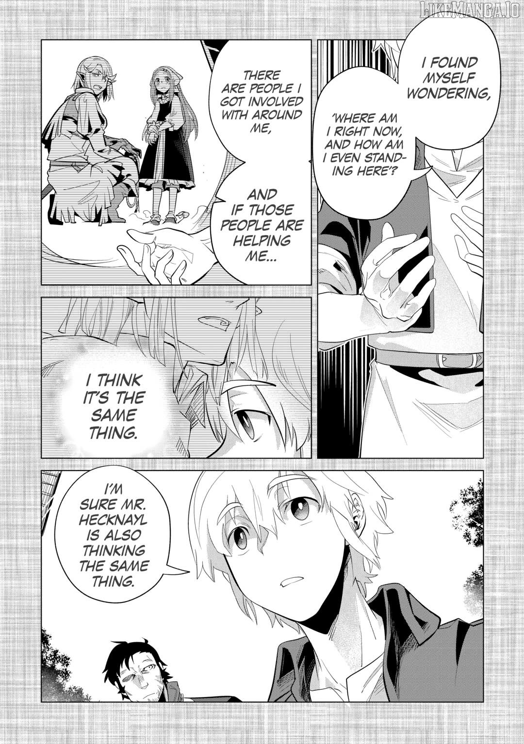 Mofumofu to Isekai Slow Life o Mezashimasu! Chapter 37 — Page 29