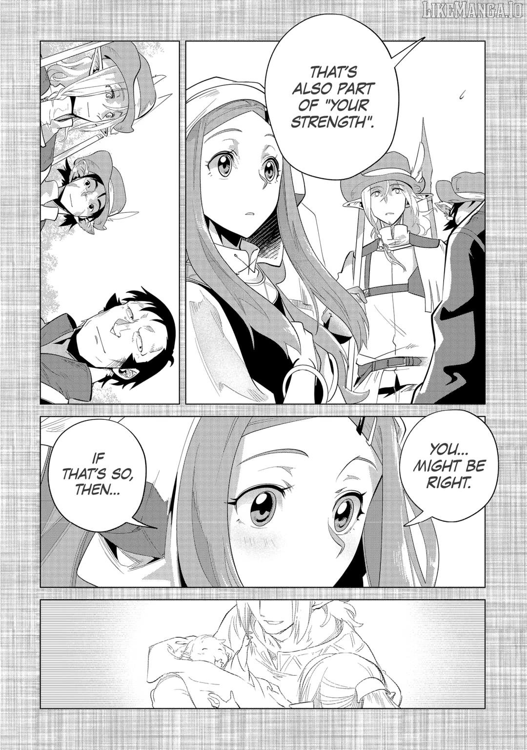 Mofumofu to Isekai Slow Life o Mezashimasu! Chapter 37 — Page 30