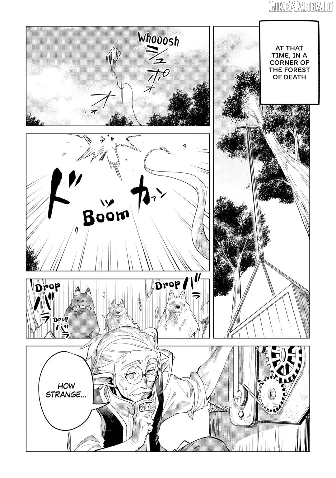 Mofumofu to Isekai Slow Life o Mezashimasu! Chapter 37 — Page 32