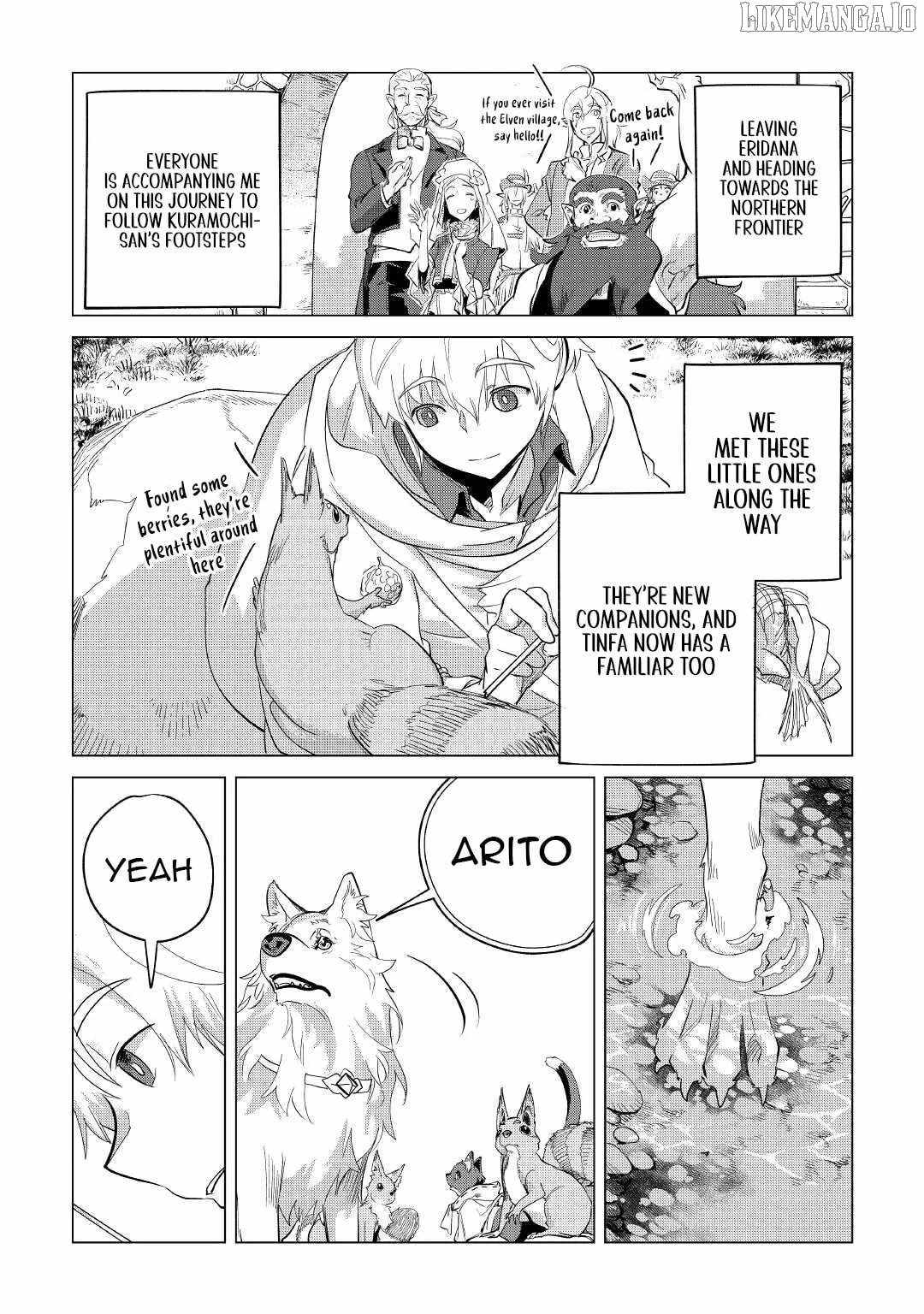 Mofumofu to Isekai Slow Life o Mezashimasu! Chapter 38 — Page 4