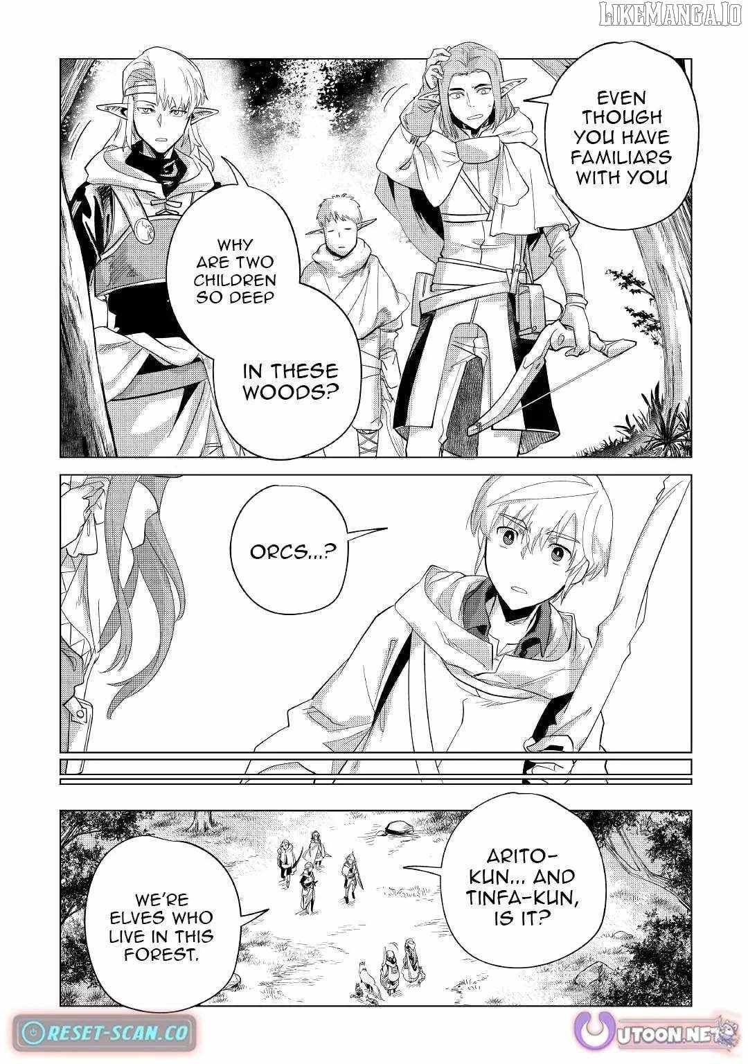 Mofumofu to Isekai Slow Life o Mezashimasu! Chapter 38 — Page 6