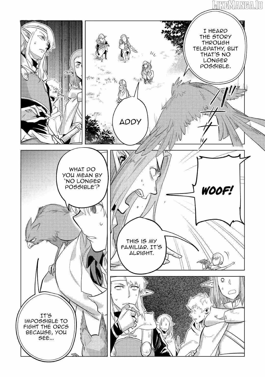 Mofumofu to Isekai Slow Life o Mezashimasu! Chapter 38 — Page 8
