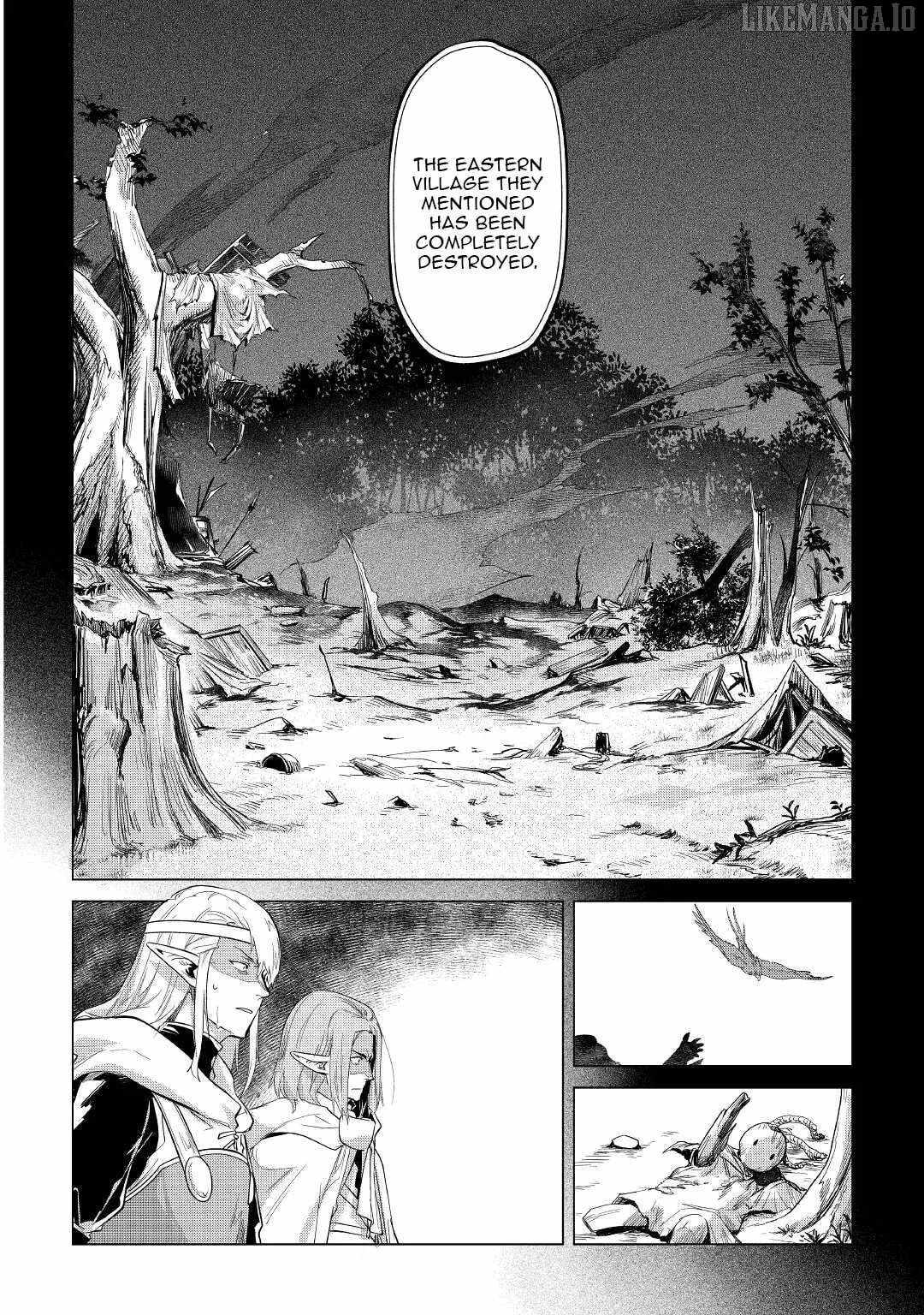 Mofumofu to Isekai Slow Life o Mezashimasu! Chapter 38 — Page 9