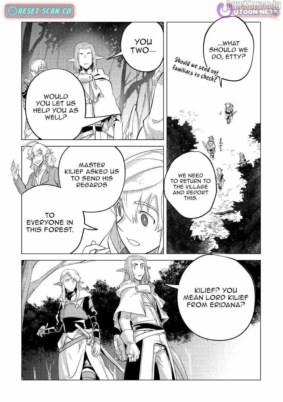 Mofumofu to Isekai Slow Life o Mezashimasu! Chapter 38 — Page 10