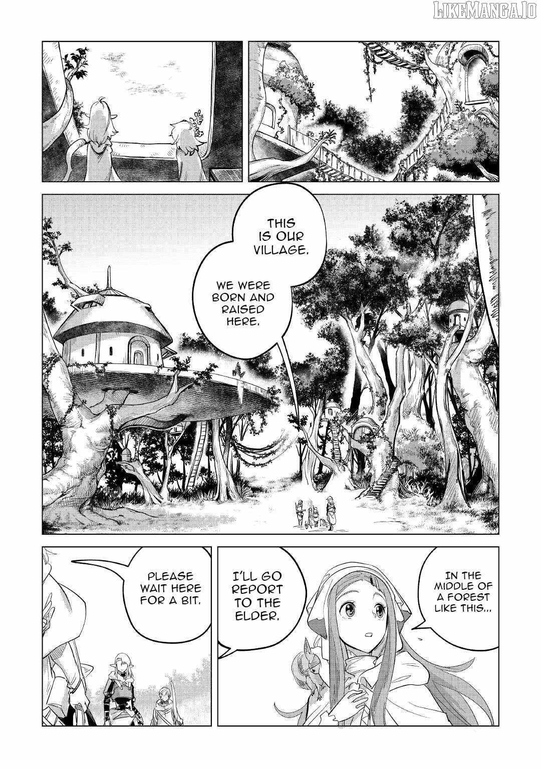 Mofumofu to Isekai Slow Life o Mezashimasu! Chapter 38 — Page 11