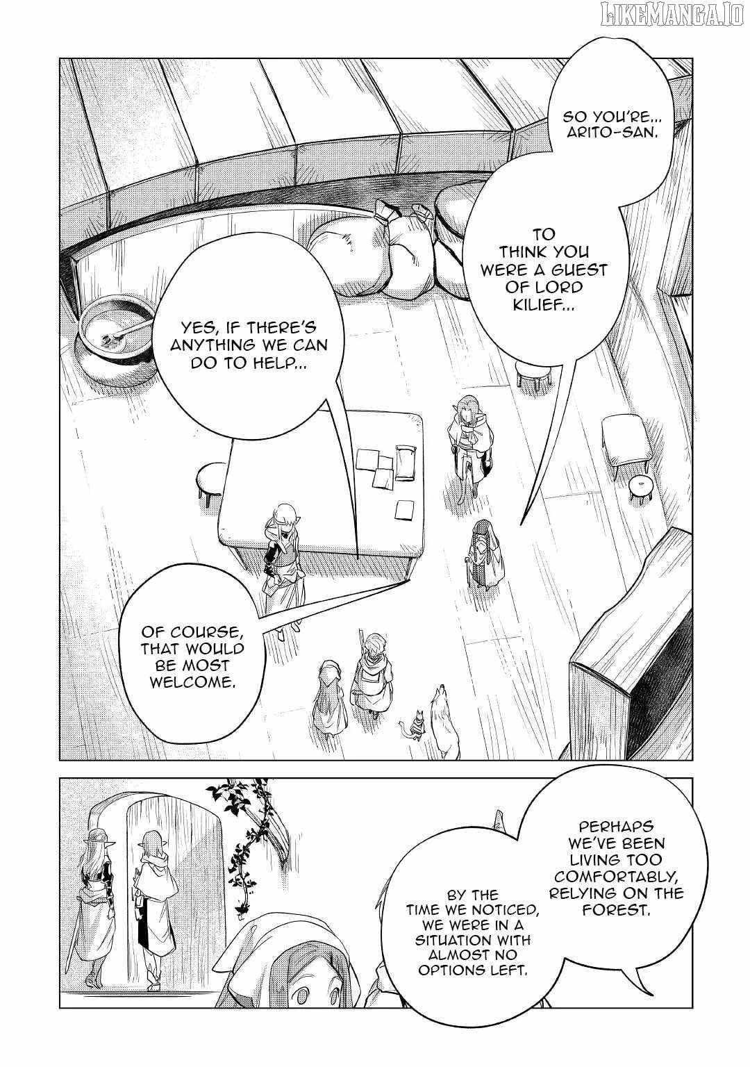 Mofumofu to Isekai Slow Life o Mezashimasu! Chapter 38 — Page 13