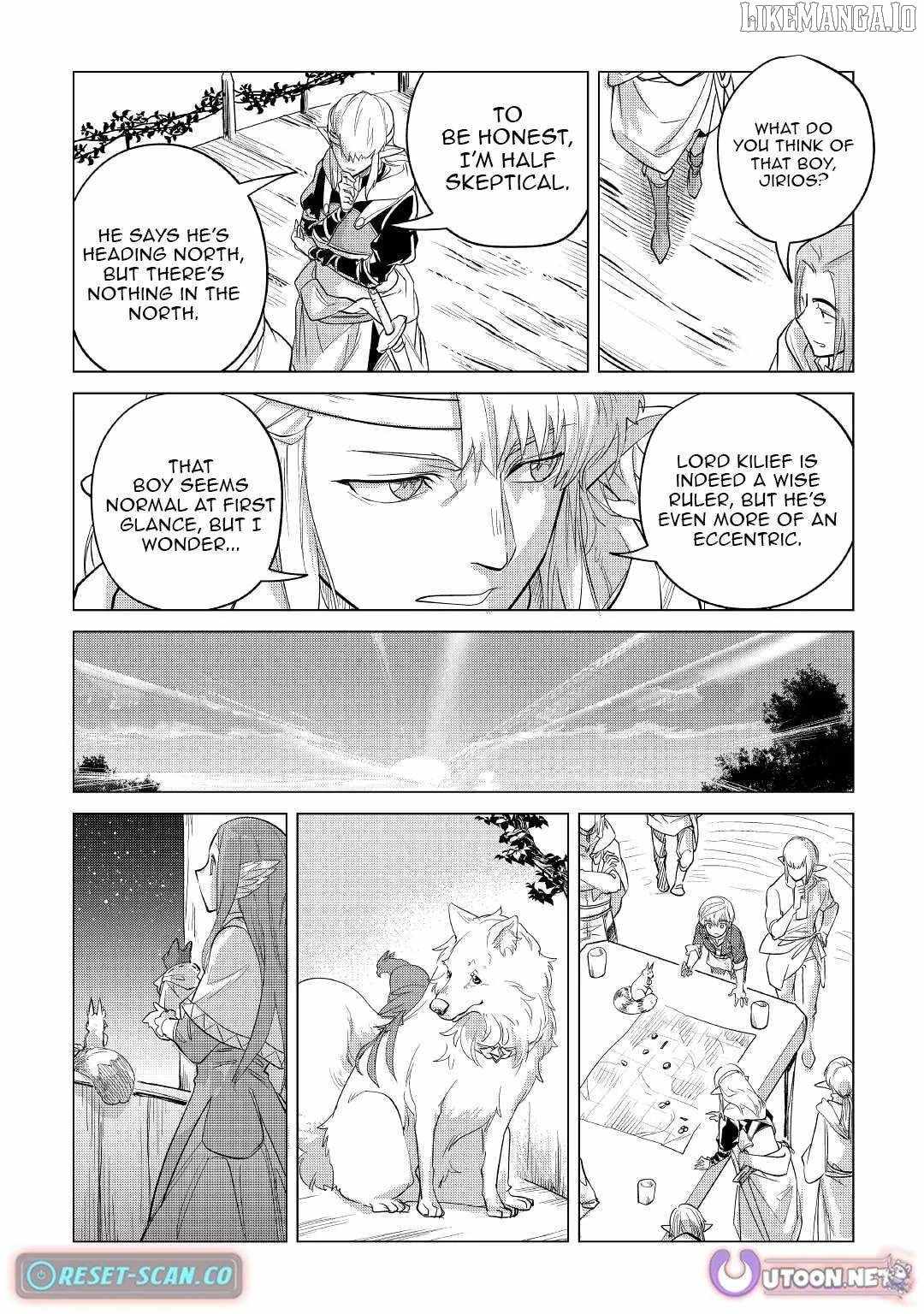 Mofumofu to Isekai Slow Life o Mezashimasu! Chapter 38 — Page 14