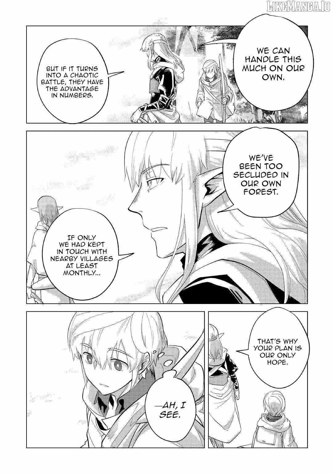 Mofumofu to Isekai Slow Life o Mezashimasu! Chapter 38 — Page 16