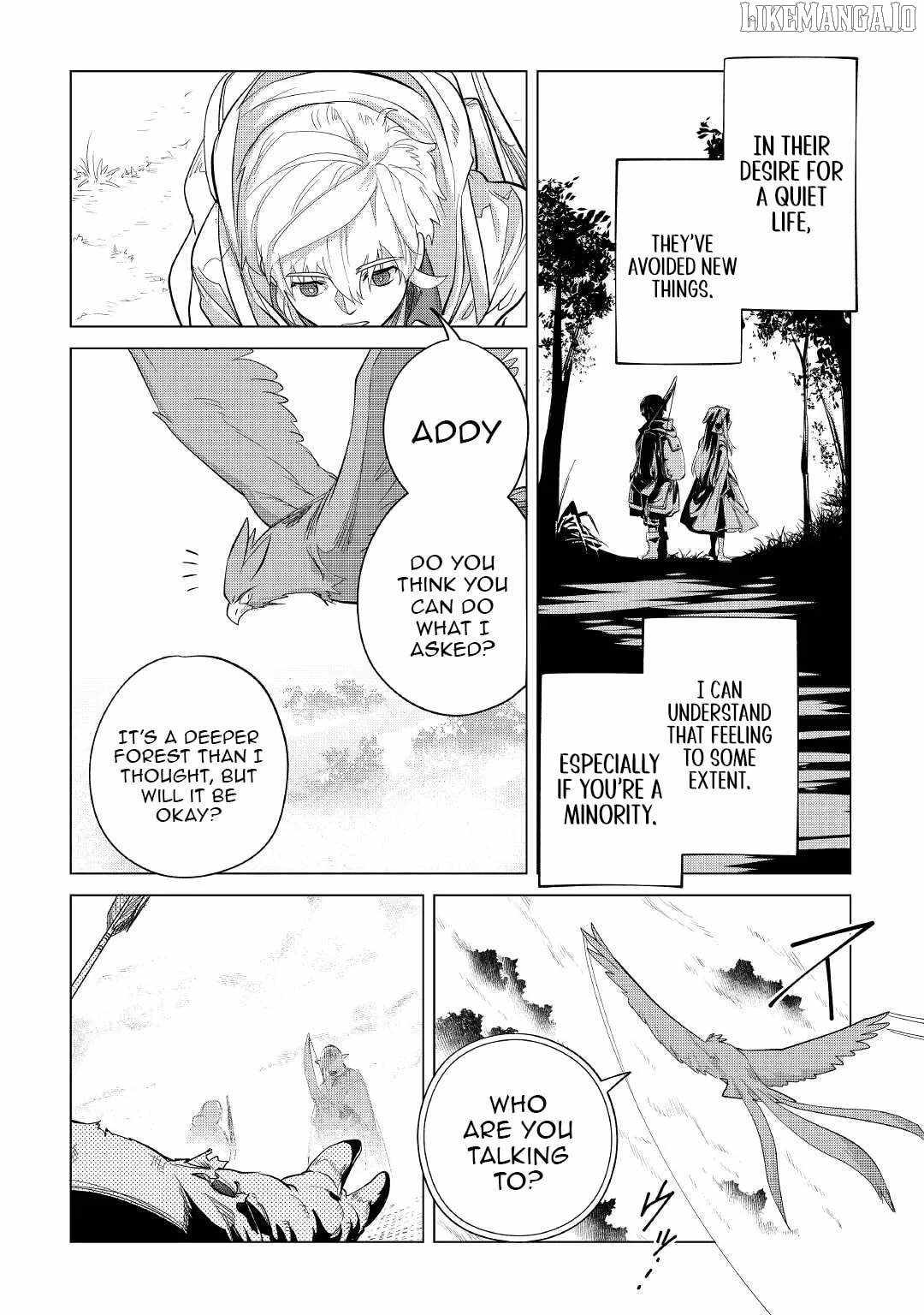 Mofumofu to Isekai Slow Life o Mezashimasu! Chapter 38 — Page 17
