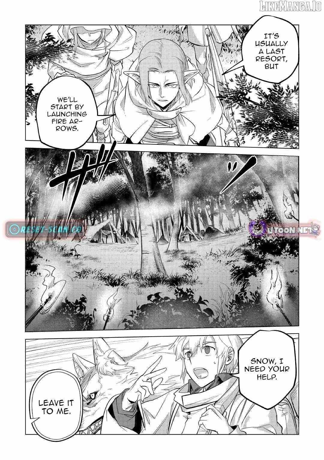 Mofumofu to Isekai Slow Life o Mezashimasu! Chapter 38 — Page 18