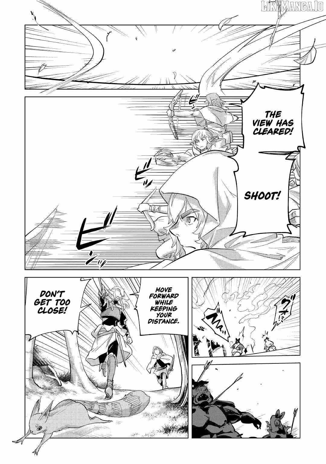 Mofumofu to Isekai Slow Life o Mezashimasu! Chapter 38 — Page 19