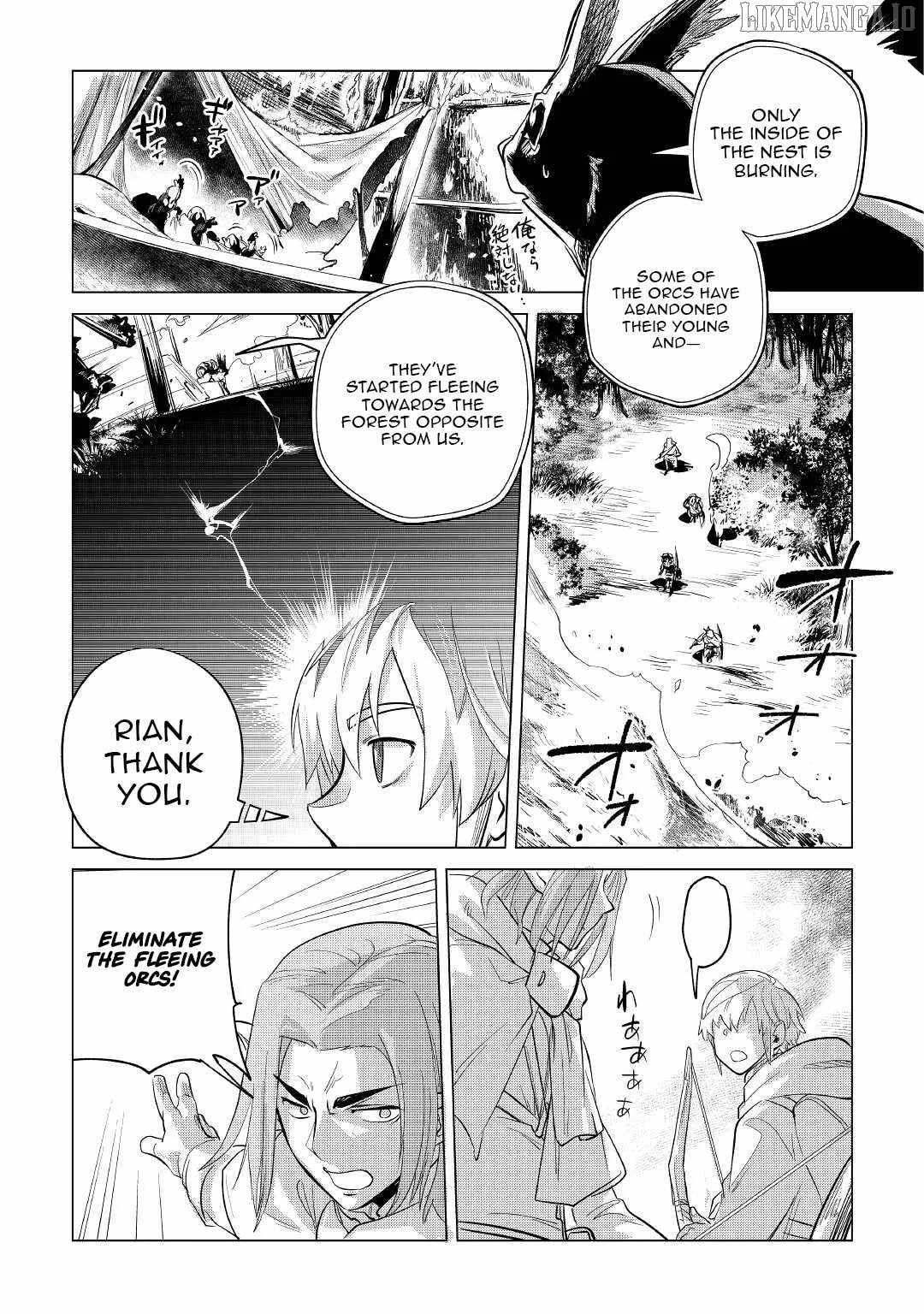 Mofumofu to Isekai Slow Life o Mezashimasu! Chapter 38 — Page 20