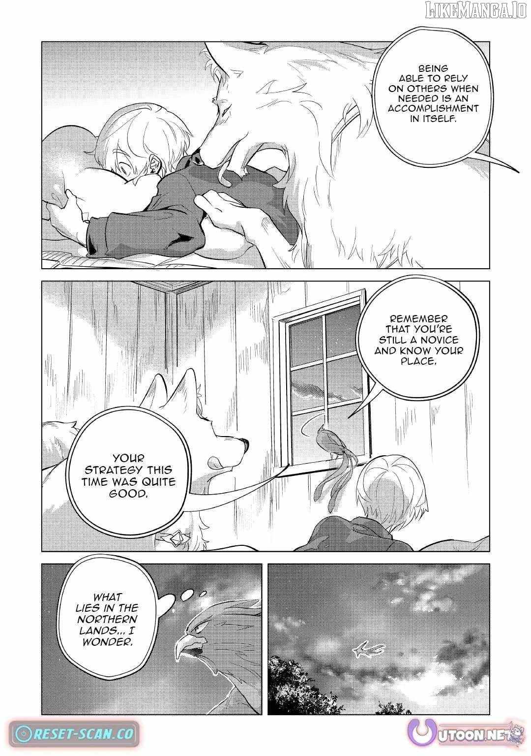 Mofumofu to Isekai Slow Life o Mezashimasu! Chapter 38 — Page 26