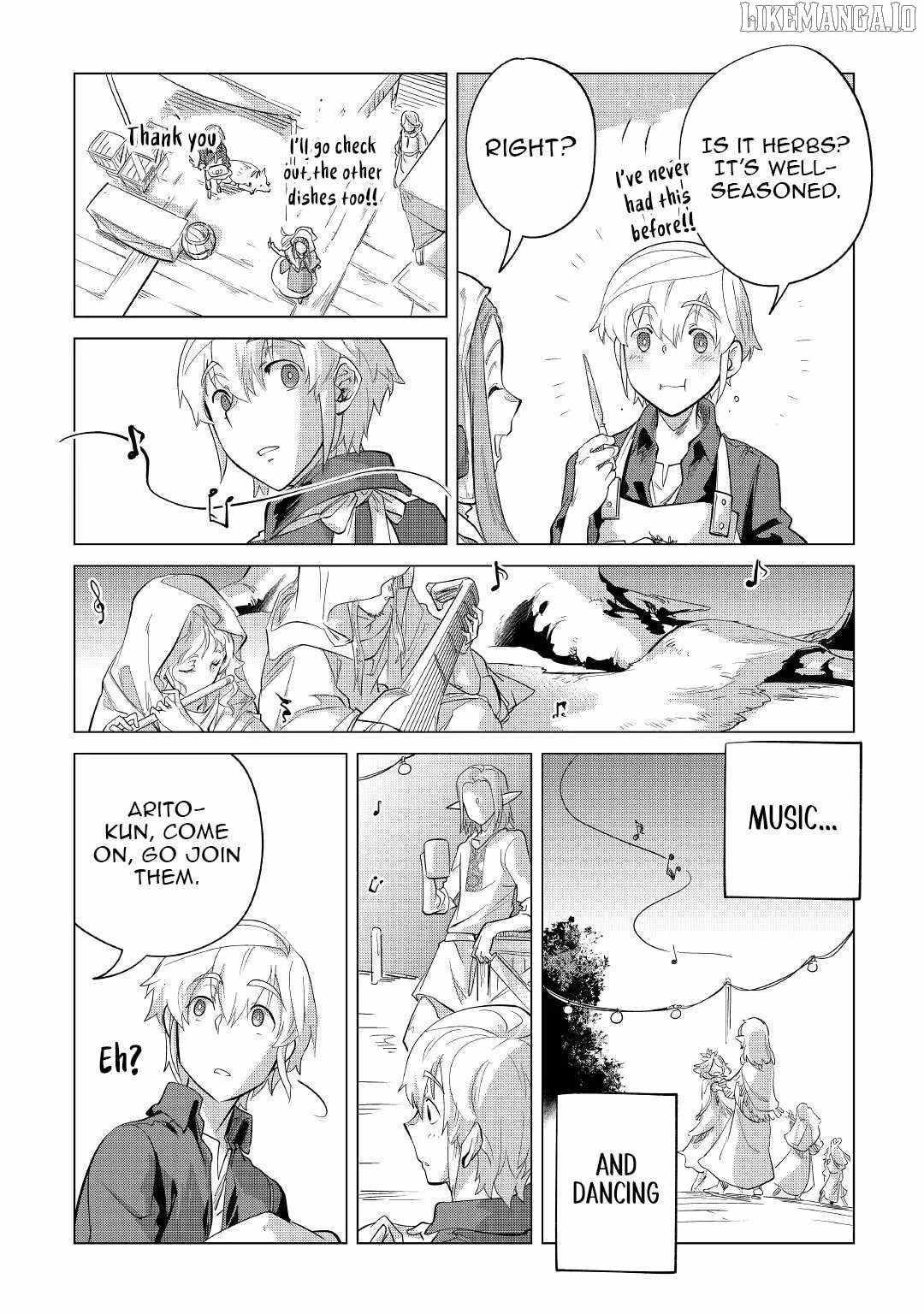 Mofumofu to Isekai Slow Life o Mezashimasu! Chapter 38 — Page 28