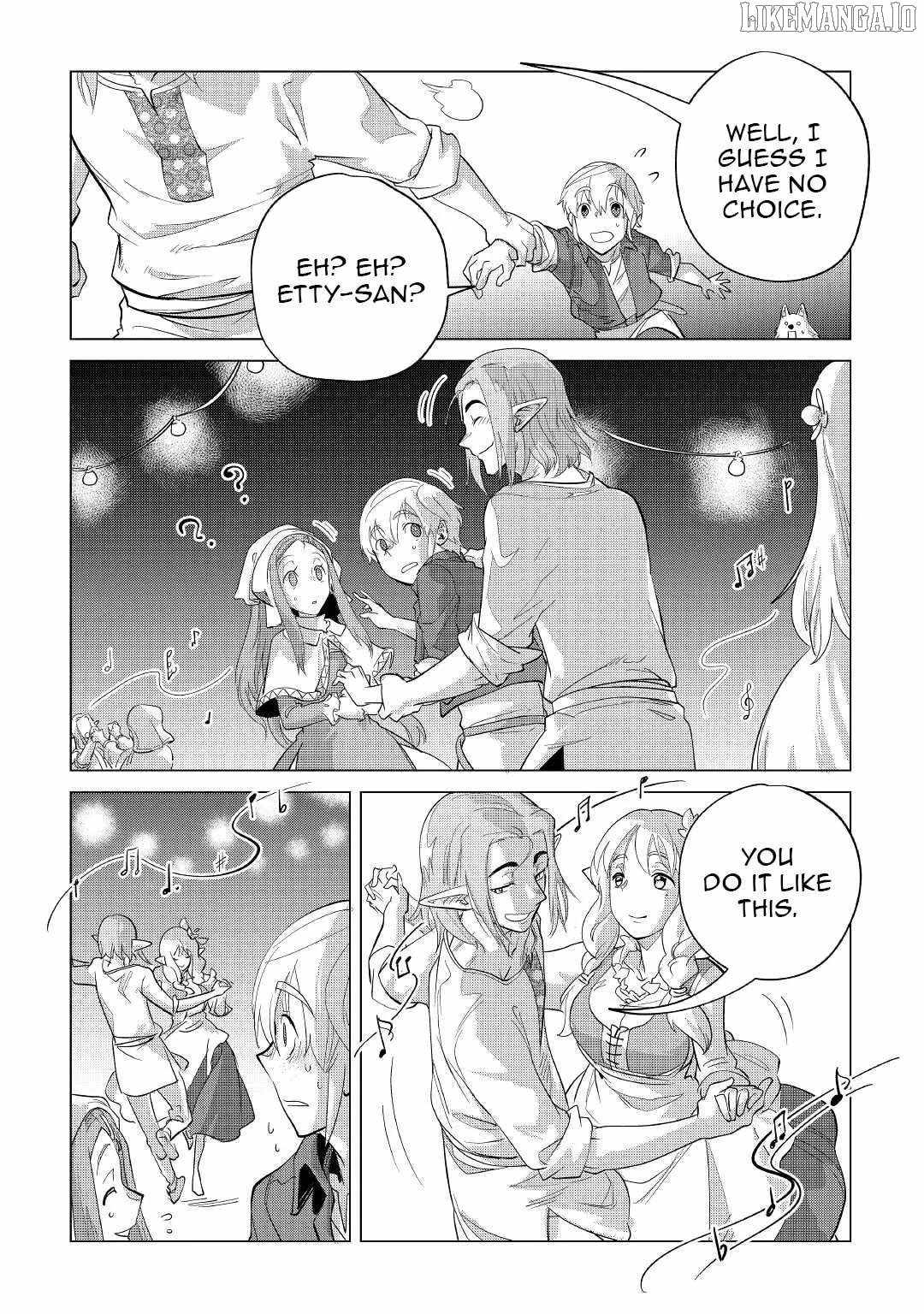 Mofumofu to Isekai Slow Life o Mezashimasu! Chapter 38 — Page 29