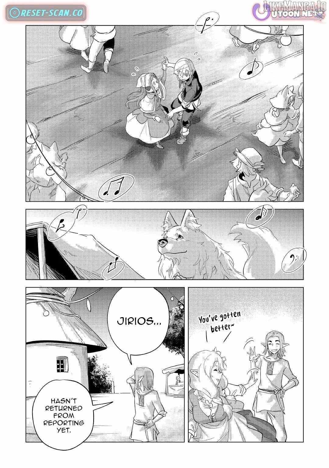 Mofumofu to Isekai Slow Life o Mezashimasu! Chapter 38 — Page 30