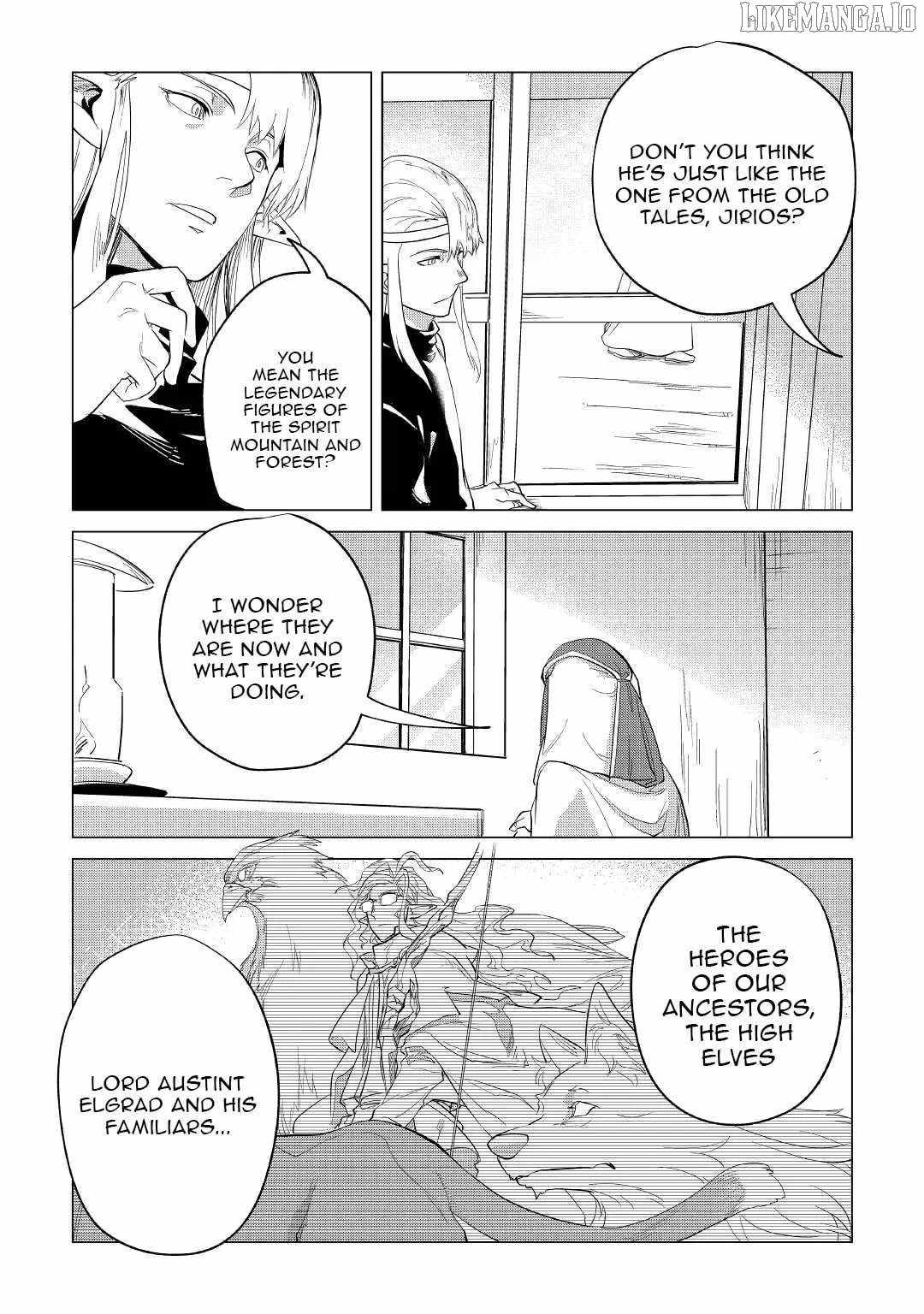 Mofumofu to Isekai Slow Life o Mezashimasu! Chapter 38 — Page 32