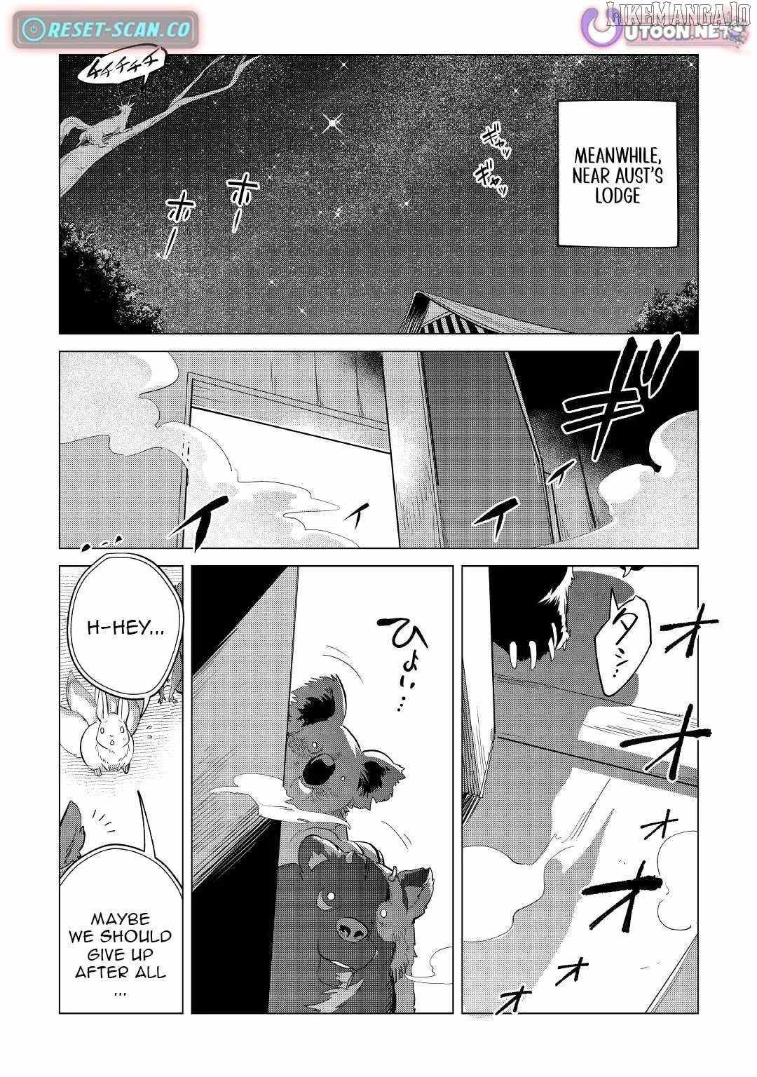 Mofumofu to Isekai Slow Life o Mezashimasu! Chapter 38 — Page 38
