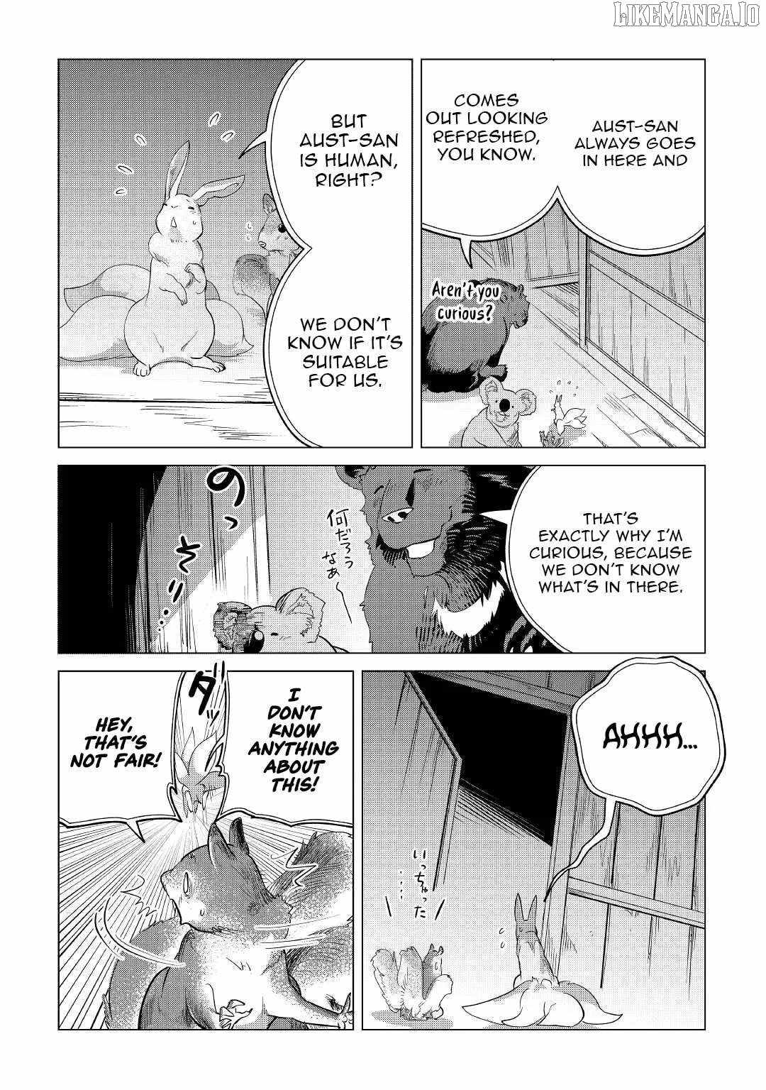 Mofumofu to Isekai Slow Life o Mezashimasu! Chapter 38 — Page 39